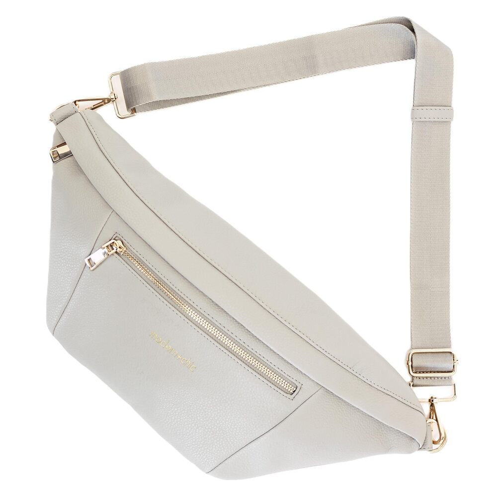 1108 Sling Bags - Presley Oversized Sling Bag, Vegan Leather Crossbody Bag
